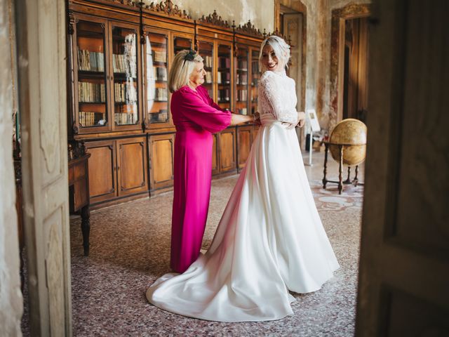 Il matrimonio di Thomas e Sara a Bollate, Milano 29