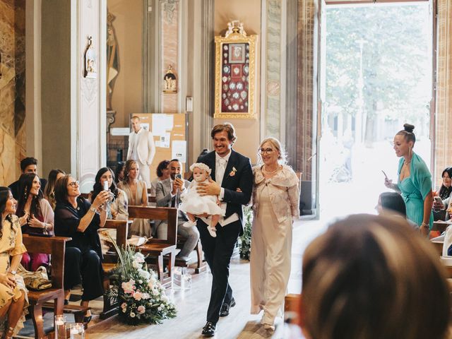 Il matrimonio di Thomas e Sara a Bollate, Milano 46