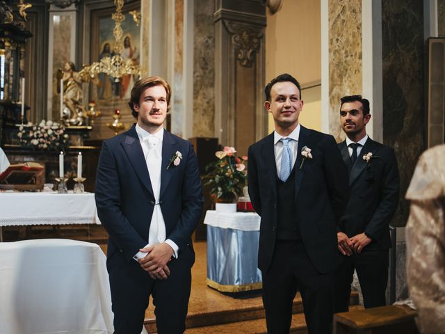 Il matrimonio di Thomas e Sara a Bollate, Milano 49