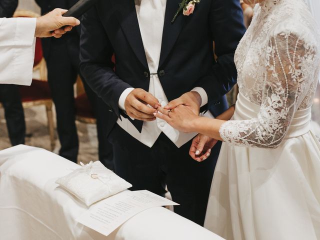 Il matrimonio di Thomas e Sara a Bollate, Milano 52