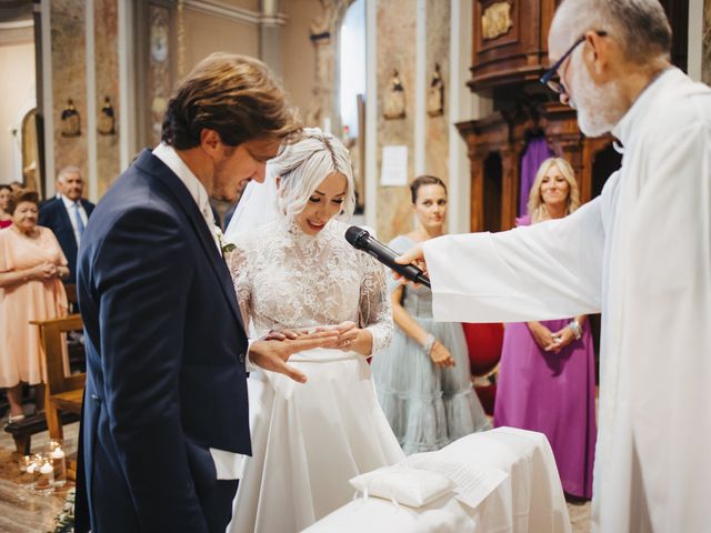 Il matrimonio di Thomas e Sara a Bollate, Milano 53