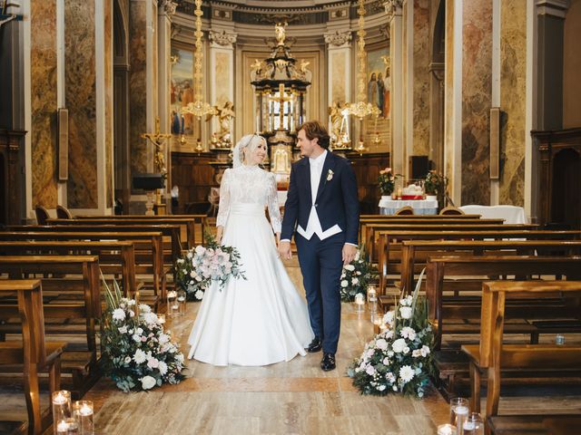 Il matrimonio di Thomas e Sara a Bollate, Milano 55