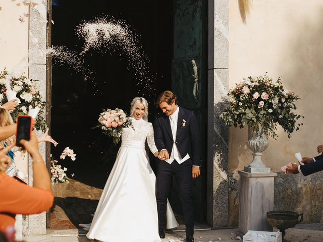 Il matrimonio di Thomas e Sara a Bollate, Milano 56