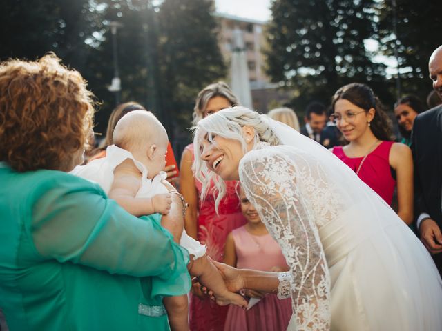 Il matrimonio di Thomas e Sara a Bollate, Milano 59