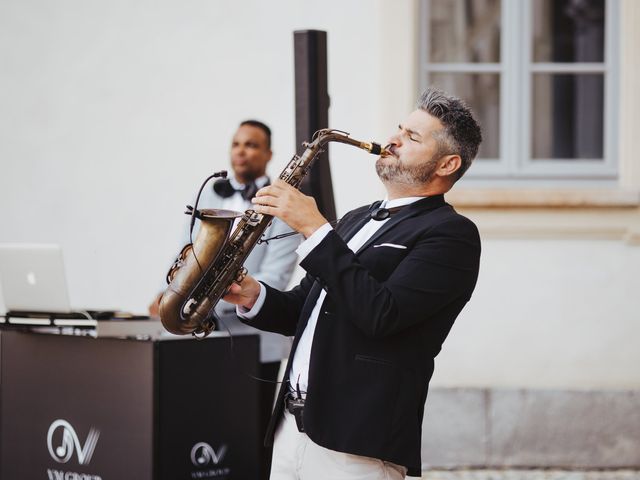 Il matrimonio di Thomas e Sara a Bollate, Milano 76