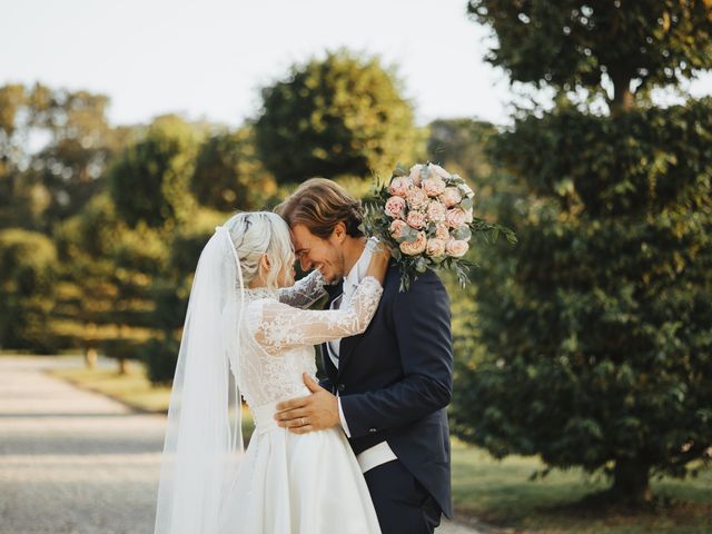 Il matrimonio di Thomas e Sara a Bollate, Milano 81