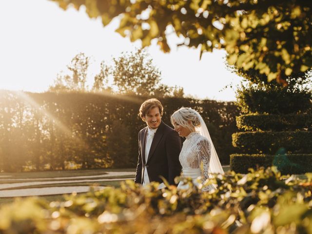 Il matrimonio di Thomas e Sara a Bollate, Milano 91