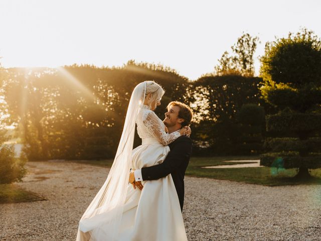 Il matrimonio di Thomas e Sara a Bollate, Milano 92