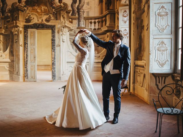 Il matrimonio di Thomas e Sara a Bollate, Milano 103