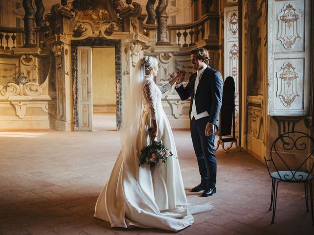 Il matrimonio di Thomas e Sara a Bollate, Milano 104