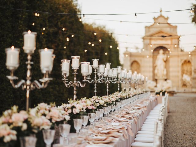 Il matrimonio di Thomas e Sara a Bollate, Milano 127