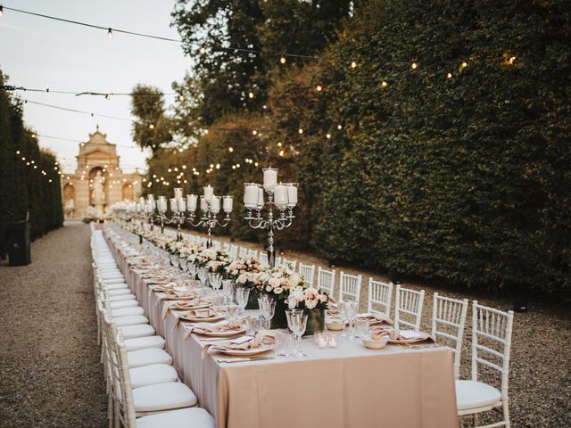 Il matrimonio di Thomas e Sara a Bollate, Milano 128