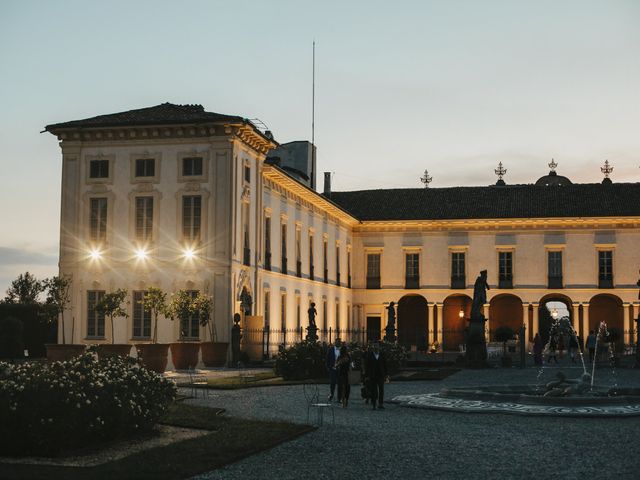 Il matrimonio di Thomas e Sara a Bollate, Milano 135