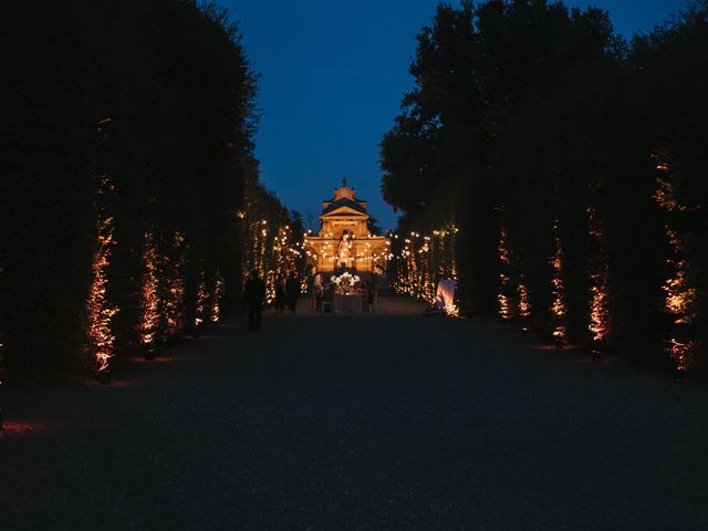 Il matrimonio di Thomas e Sara a Bollate, Milano 136