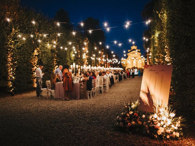 Il matrimonio di Thomas e Sara a Bollate, Milano 138