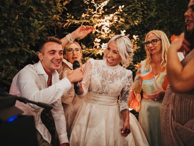 Il matrimonio di Thomas e Sara a Bollate, Milano 142