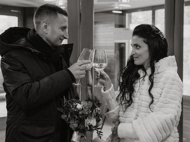 Il matrimonio di Alessia e Damiano a Sala Bolognese, Bologna 12