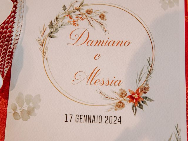 Il matrimonio di Alessia e Damiano a Sala Bolognese, Bologna 13