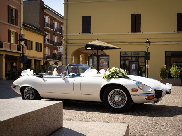 Il matrimonio di Francesco e Debora a Crevalcore, Bologna 12