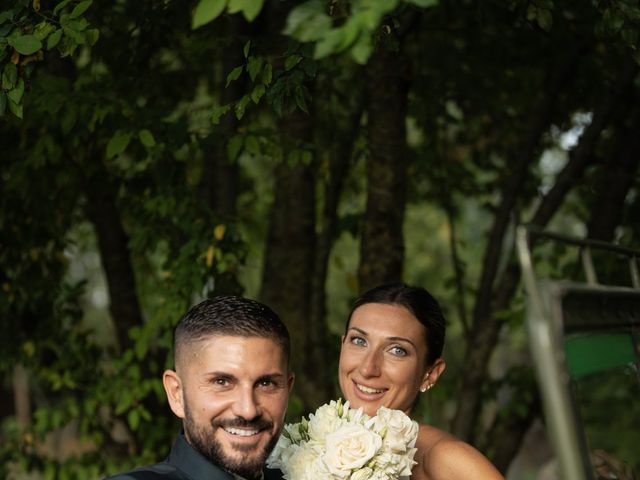 Il matrimonio di Francesco e Debora a Crevalcore, Bologna 23