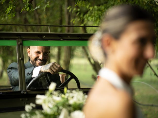 Il matrimonio di Francesco e Debora a Crevalcore, Bologna 24