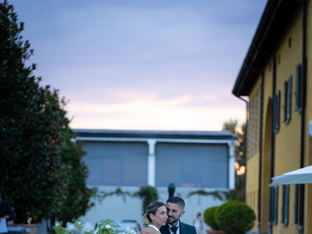 Il matrimonio di Francesco e Debora a Crevalcore, Bologna 36