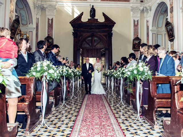 Il matrimonio di Gabriele e Erika a San Pellegrino Terme, Bergamo 34