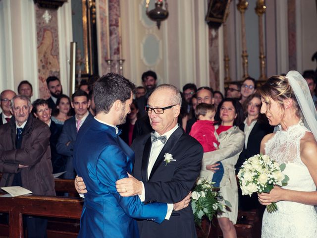 Il matrimonio di Gabriele e Erika a San Pellegrino Terme, Bergamo 36