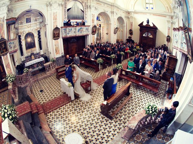 Il matrimonio di Gabriele e Erika a San Pellegrino Terme, Bergamo 47