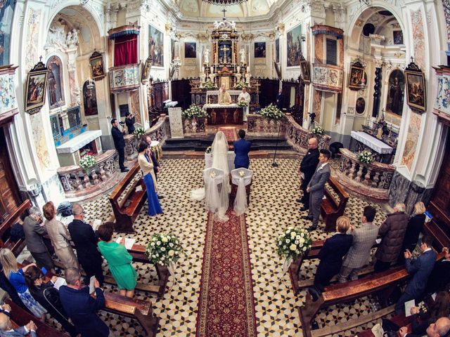 Il matrimonio di Gabriele e Erika a San Pellegrino Terme, Bergamo 48