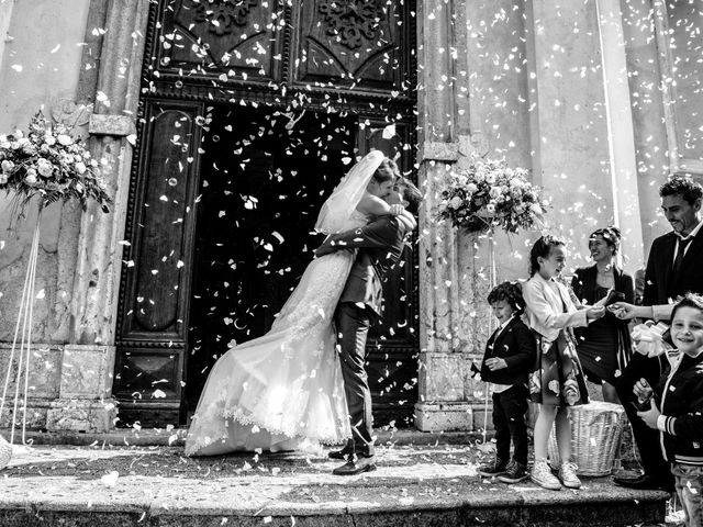 Il matrimonio di Gabriele e Erika a San Pellegrino Terme, Bergamo 56