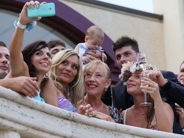 Il matrimonio di Luca e Sara a Civitanova Marche, Macerata 35