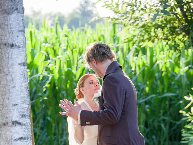 Il matrimonio di Emanuele e Katia  a Sillavengo, Novara 34