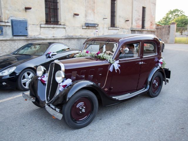 Il matrimonio di Emanuele e Katia  a Sillavengo, Novara 36