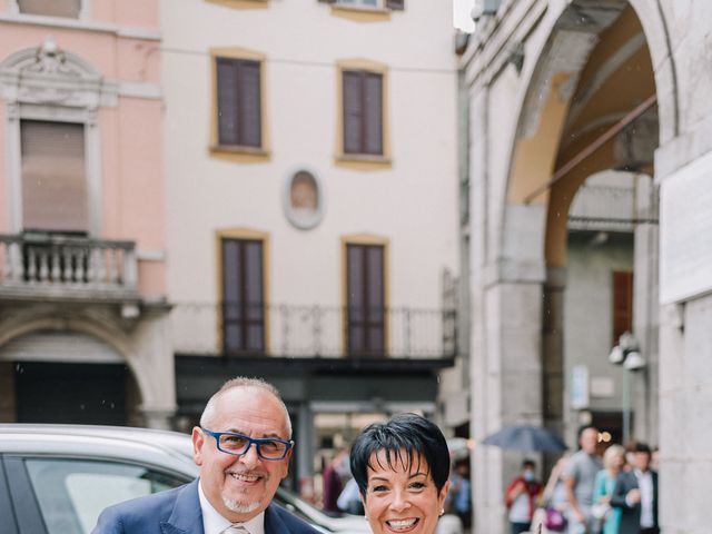 Il matrimonio di Alfredo e Tina a Lodi, Lodi 12