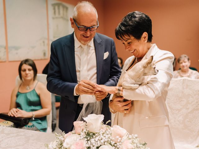 Il matrimonio di Alfredo e Tina a Lodi, Lodi 22