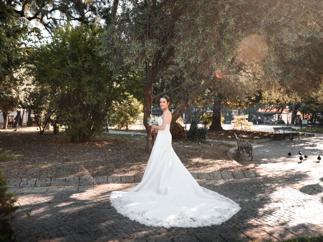 Il matrimonio di Giovanni e Melanie a Caserta, Caserta 50