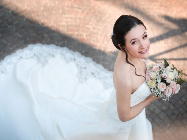 Il matrimonio di Giovanni e Melanie a Caserta, Caserta 56