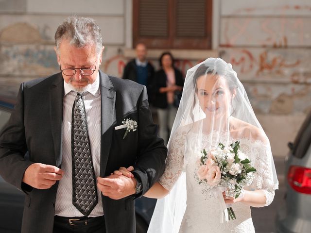 Il matrimonio di Giovanni e Melanie a Caserta, Caserta 78