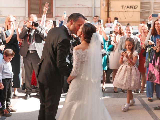 Il matrimonio di Giovanni e Melanie a Caserta, Caserta 101