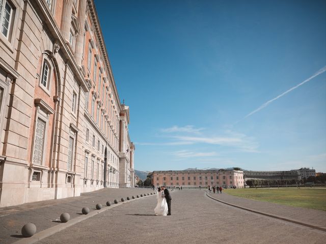 Il matrimonio di Giovanni e Melanie a Caserta, Caserta 102