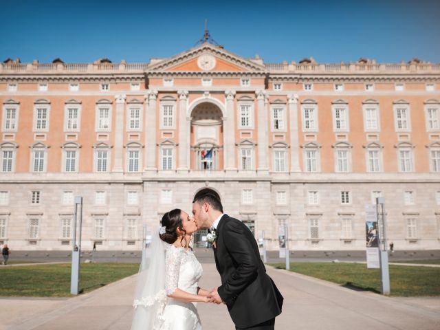 Il matrimonio di Giovanni e Melanie a Caserta, Caserta 104