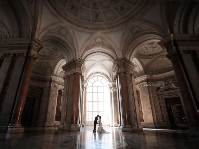 Il matrimonio di Giovanni e Melanie a Caserta, Caserta 110