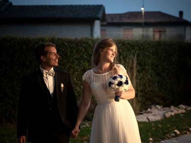 Il matrimonio di Stefano e Maddalena a Lusia, Rovigo 48