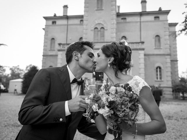 Il matrimonio di Claudio e Laura a Modena, Modena 27