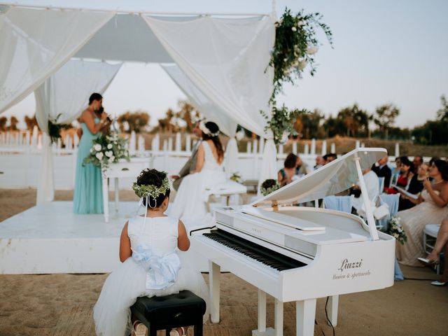 Il matrimonio di Donato e Eufrasia a Monopoli, Bari 46