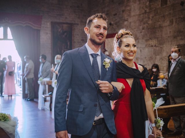 Il matrimonio di Luca e Michela a Pisa, Pisa 19