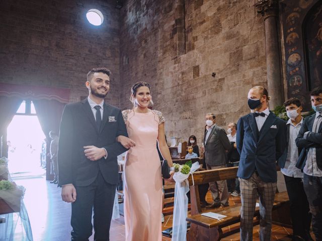 Il matrimonio di Luca e Michela a Pisa, Pisa 20