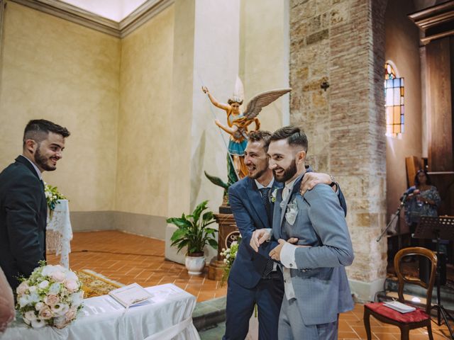 Il matrimonio di Luca e Michela a Pisa, Pisa 28