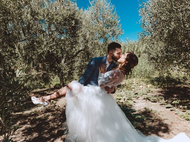 Il matrimonio di Luca e Michela a Pisa, Pisa 35